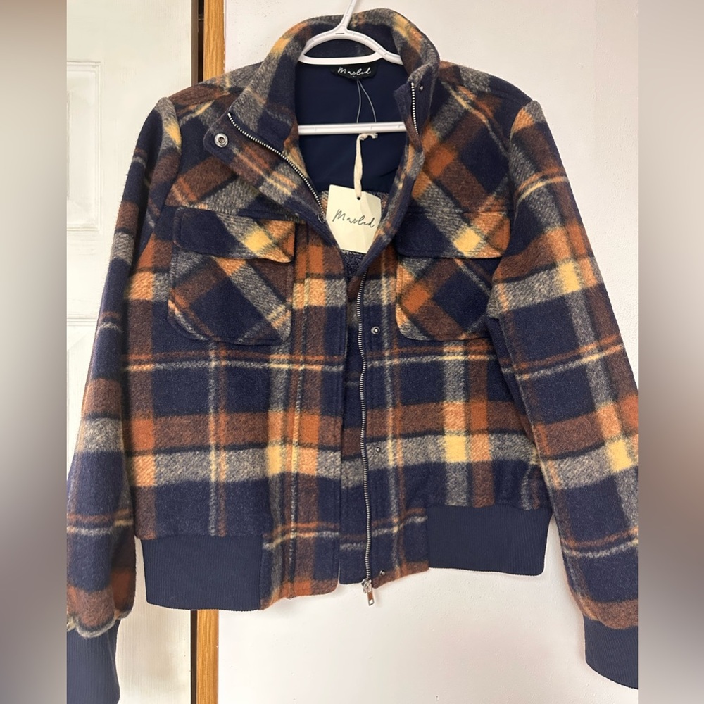 NWT Women’s jacket, size large